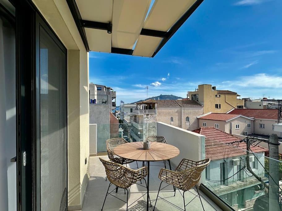 Вилла Zante Town Terrace. Экстерьер фото