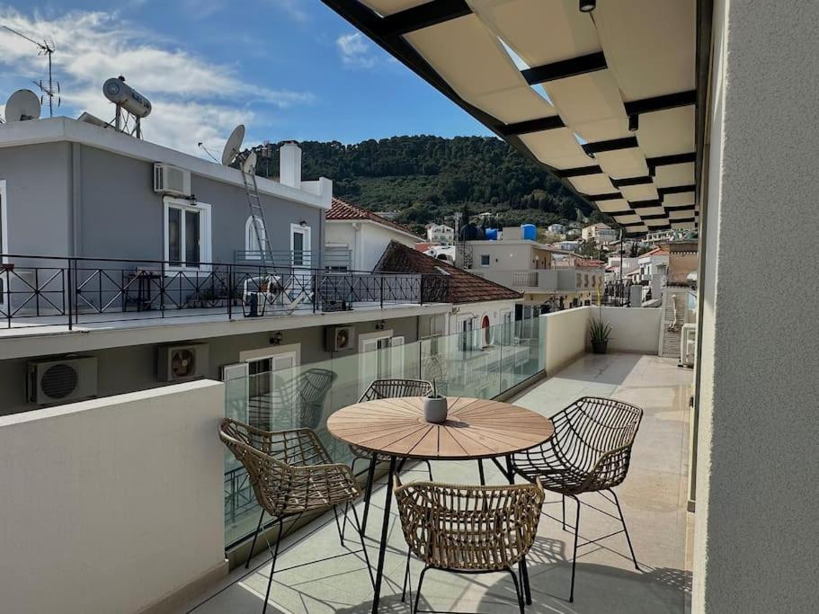 Вилла Zante Town Terrace. Экстерьер фото